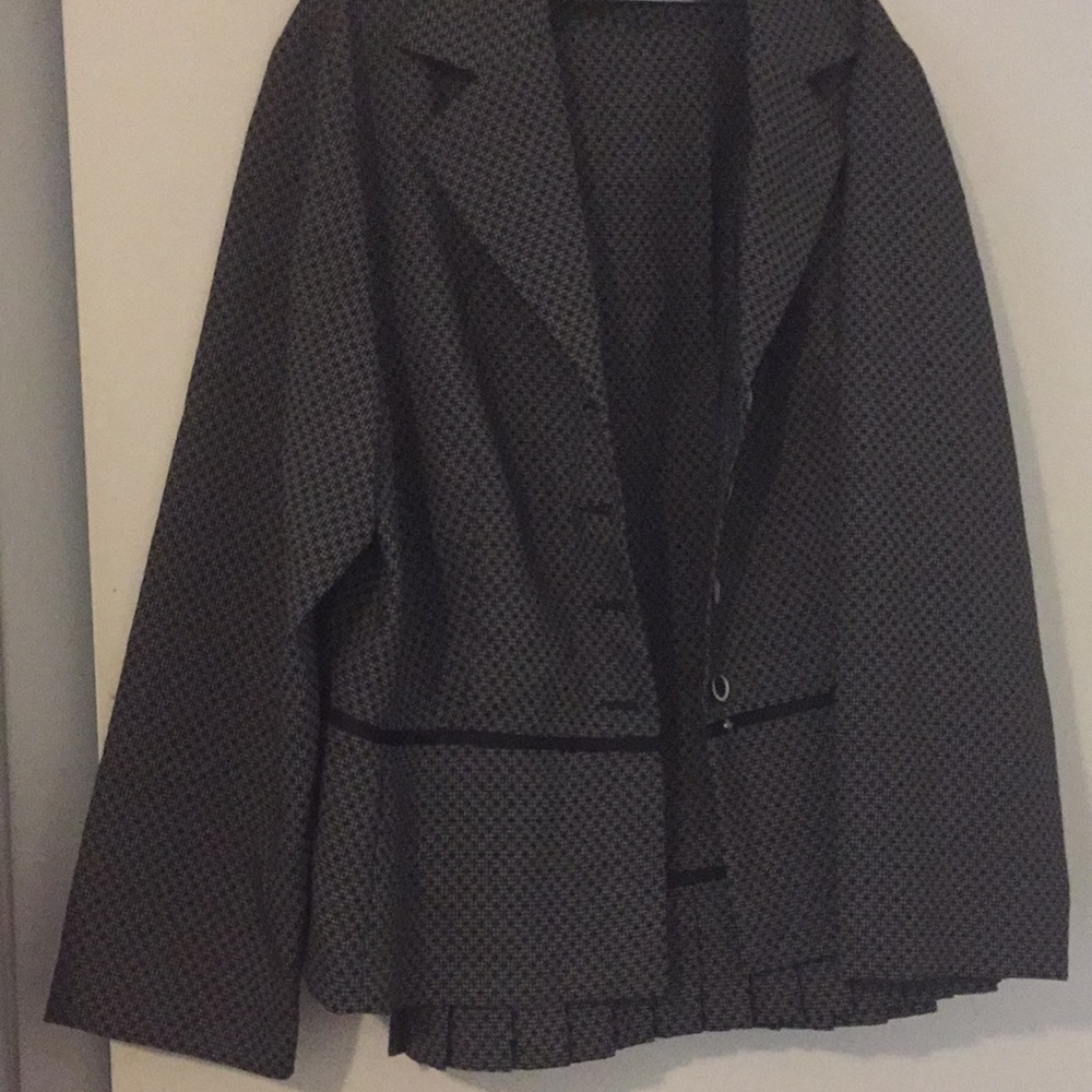 Skirt Suit